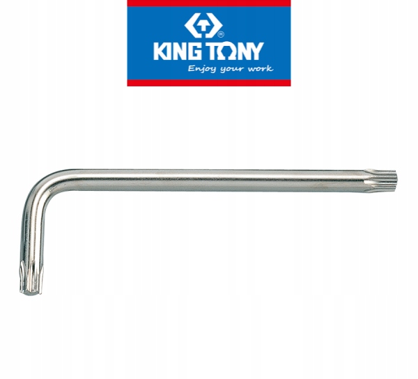 

imbus Torx typ L długi T40 x 182 mm King Tony