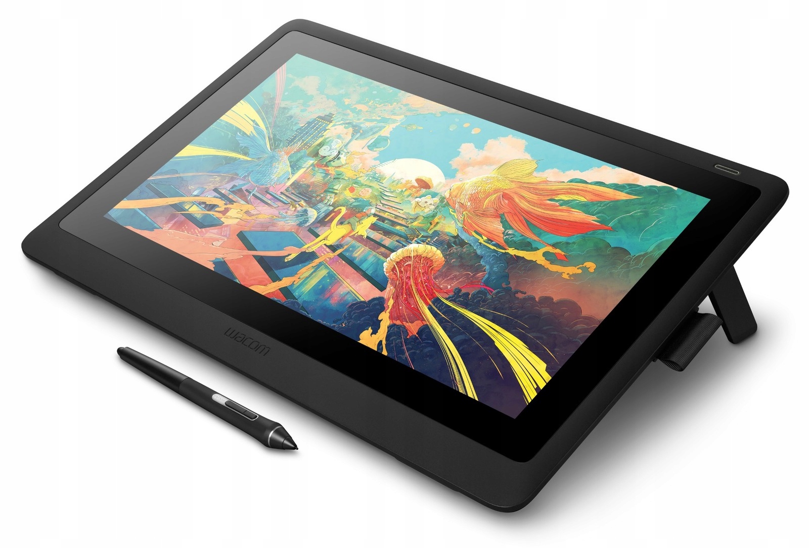 

Tablet graficzny Wacom Cintiq 16
