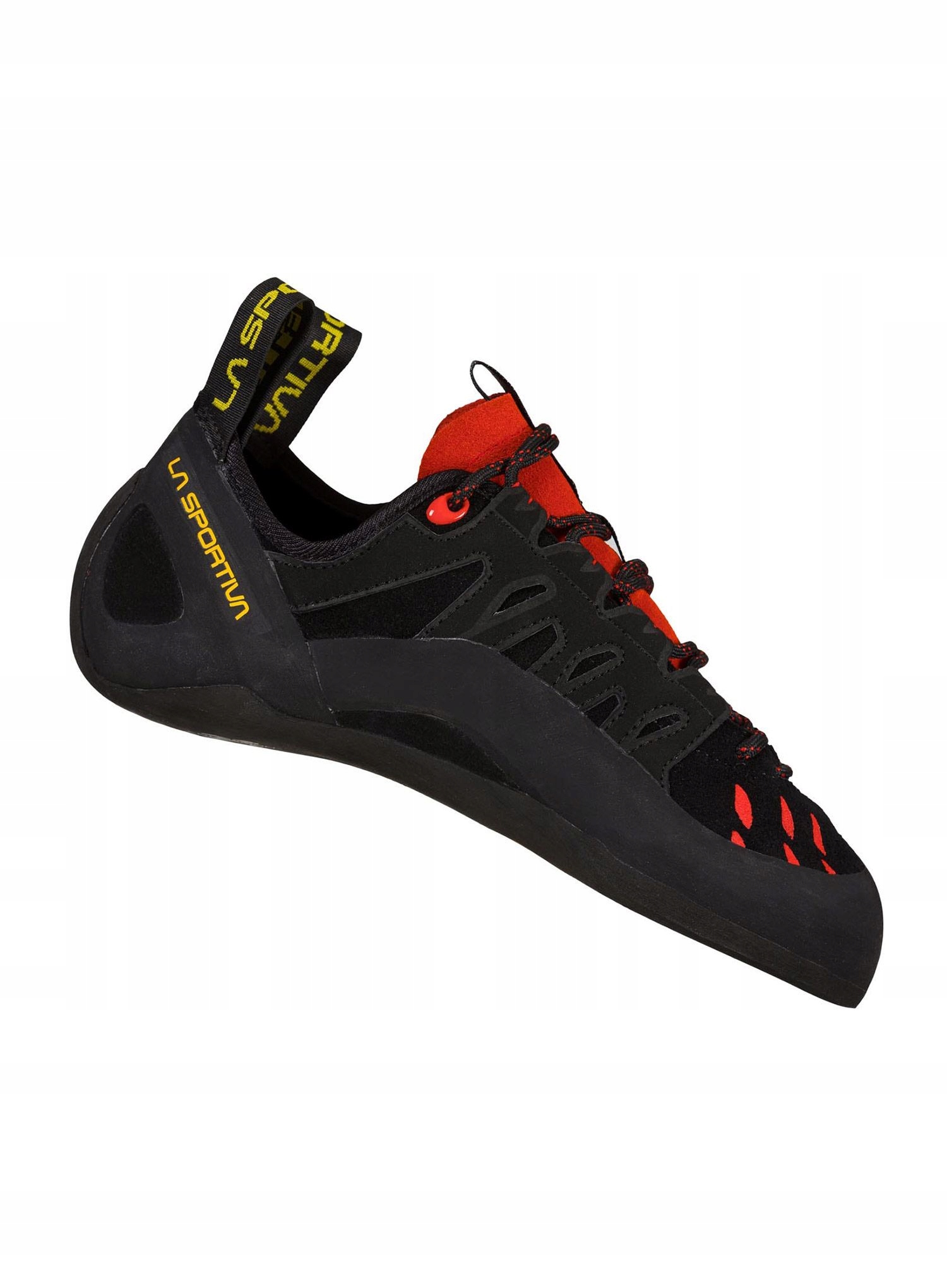 Lezecké boty La Sportiva Tarantulace black/poppy 39