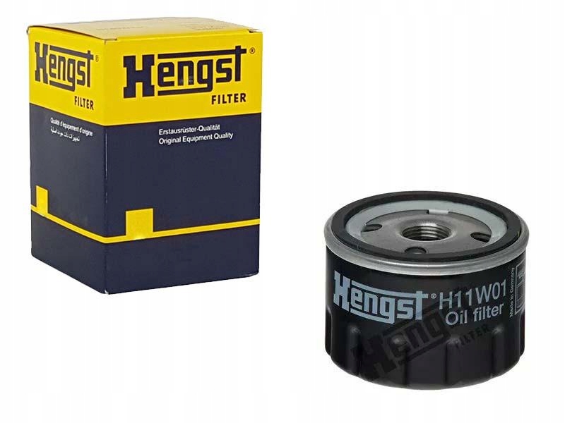 

Hengst Filter Filtr Oleju H11W01