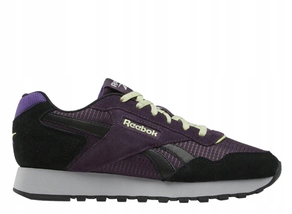 Reebok Dámské Sportovní Boty Fialové S Černými Vložkami 37,5 J0D