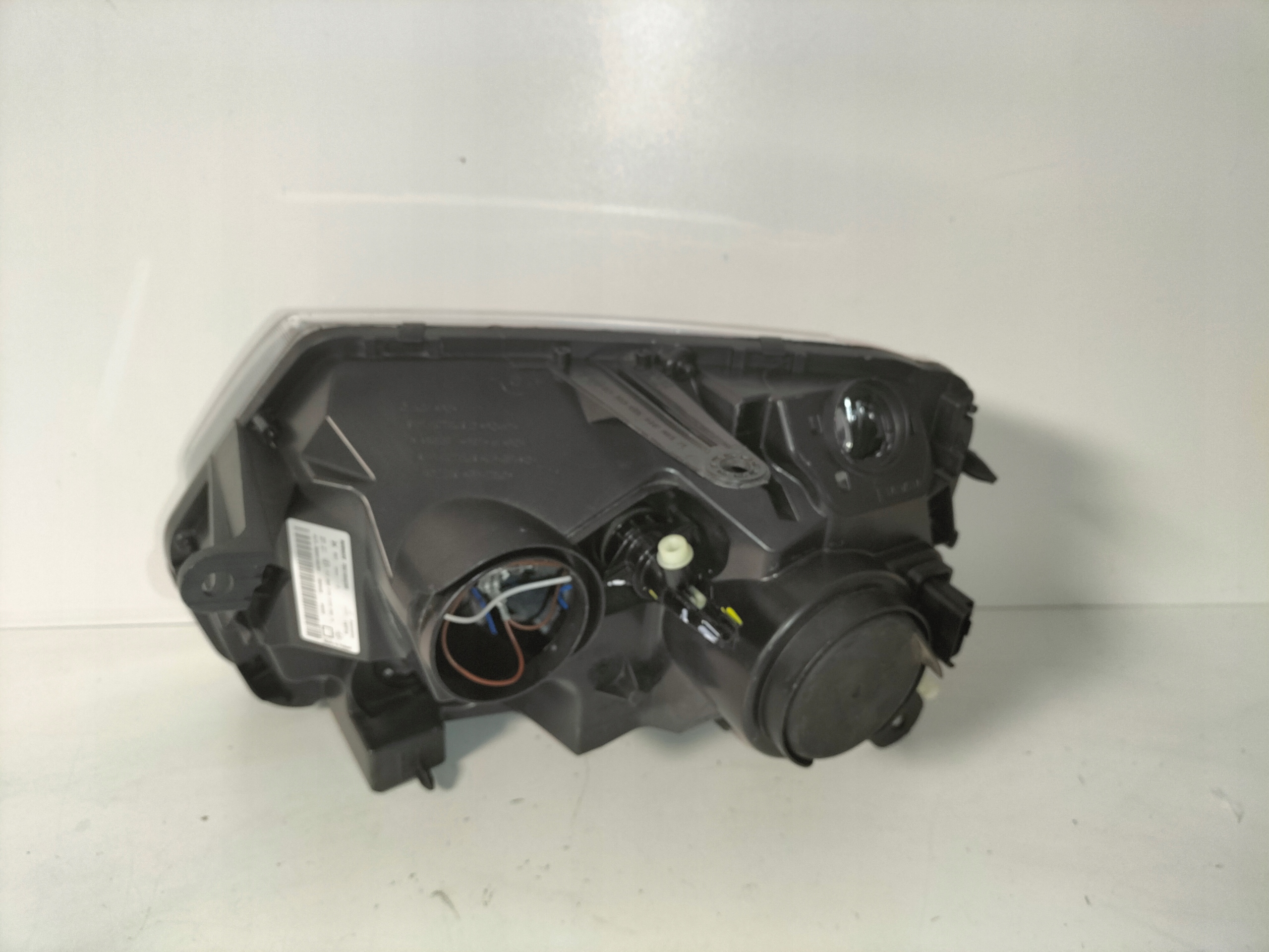 light front reflektor right DACIA DUSTER and LIFT 13-15