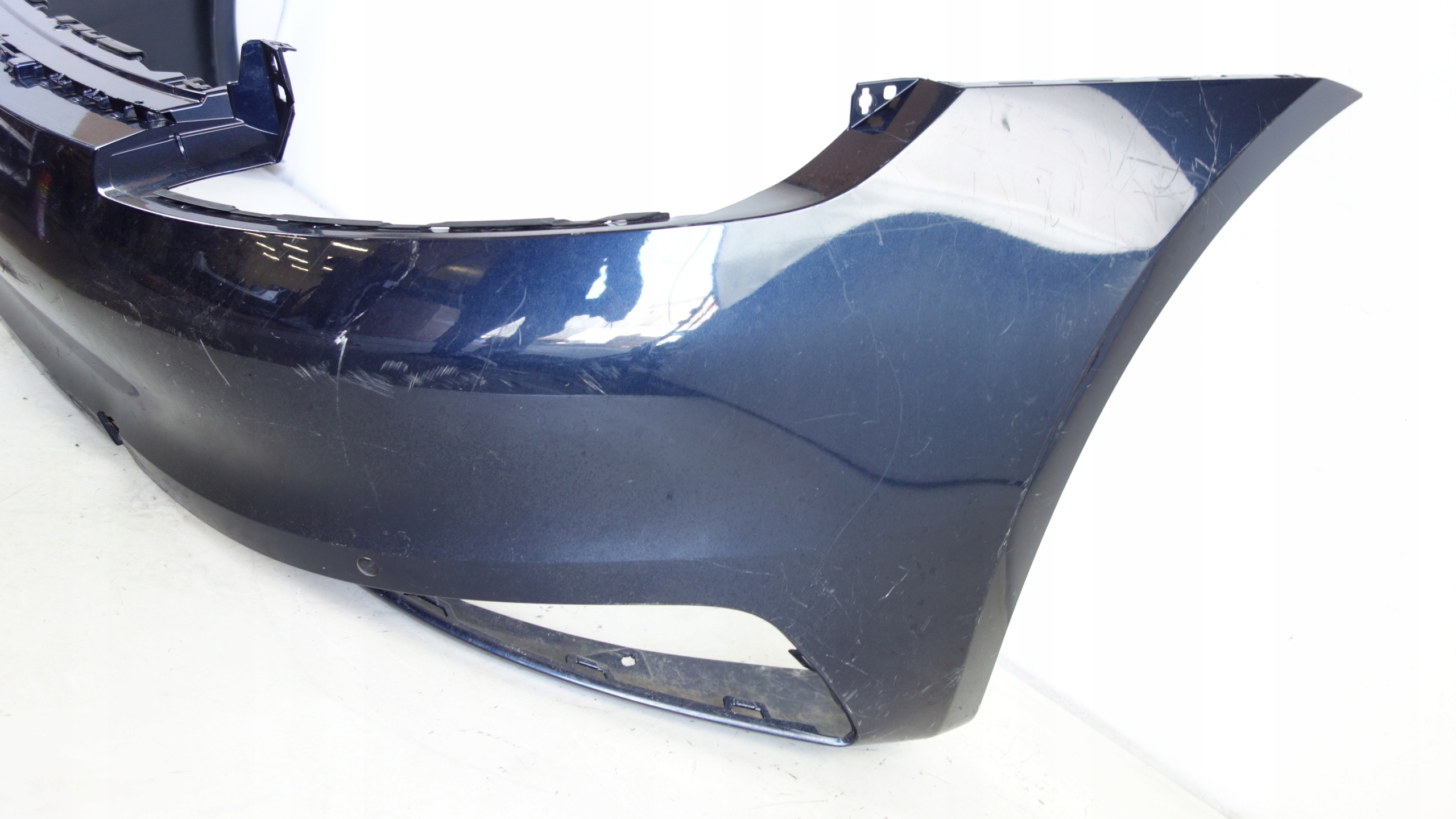 bumper rear rear part PORSCHE 911 992 CARRERA 2019