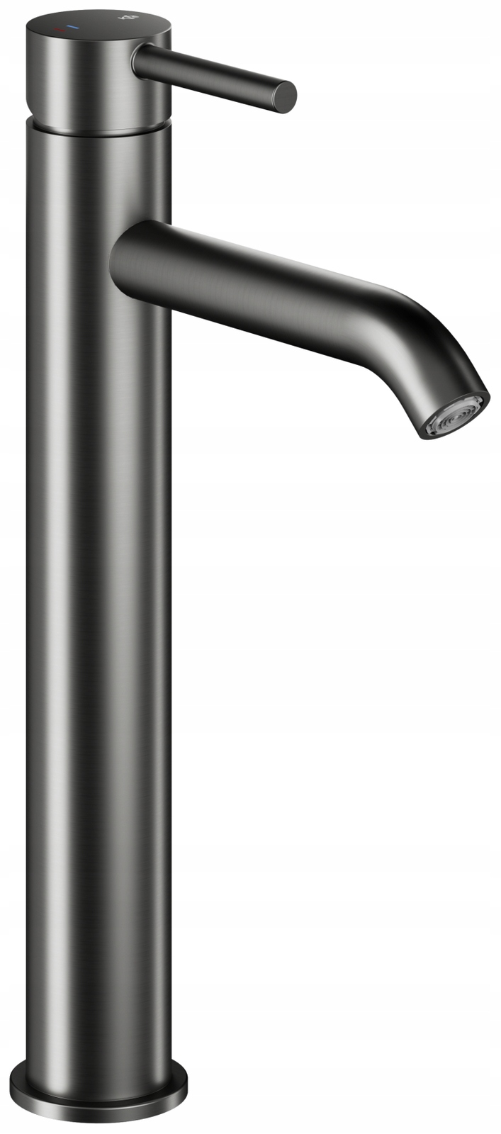 Kfa Umývadlová Batéria Na Dosku, Gun Metal Grey Pvd