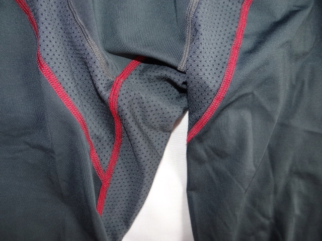 MĘSKIE LEGGINSY - BAUER VAPOR CORE COMPRESSION Rozmiar Senior S