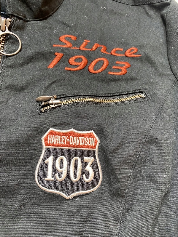 Harley-Davidson Motorcycles ORYGINALNA KURTKA/ S Rozmiar S