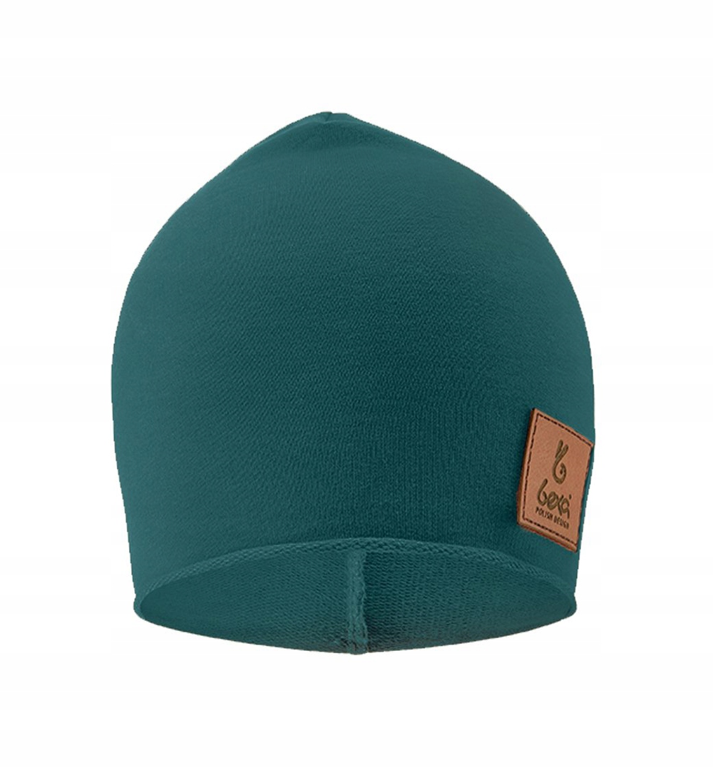 

TuSzyte | Bawełniana czapka basic, Pl R.50