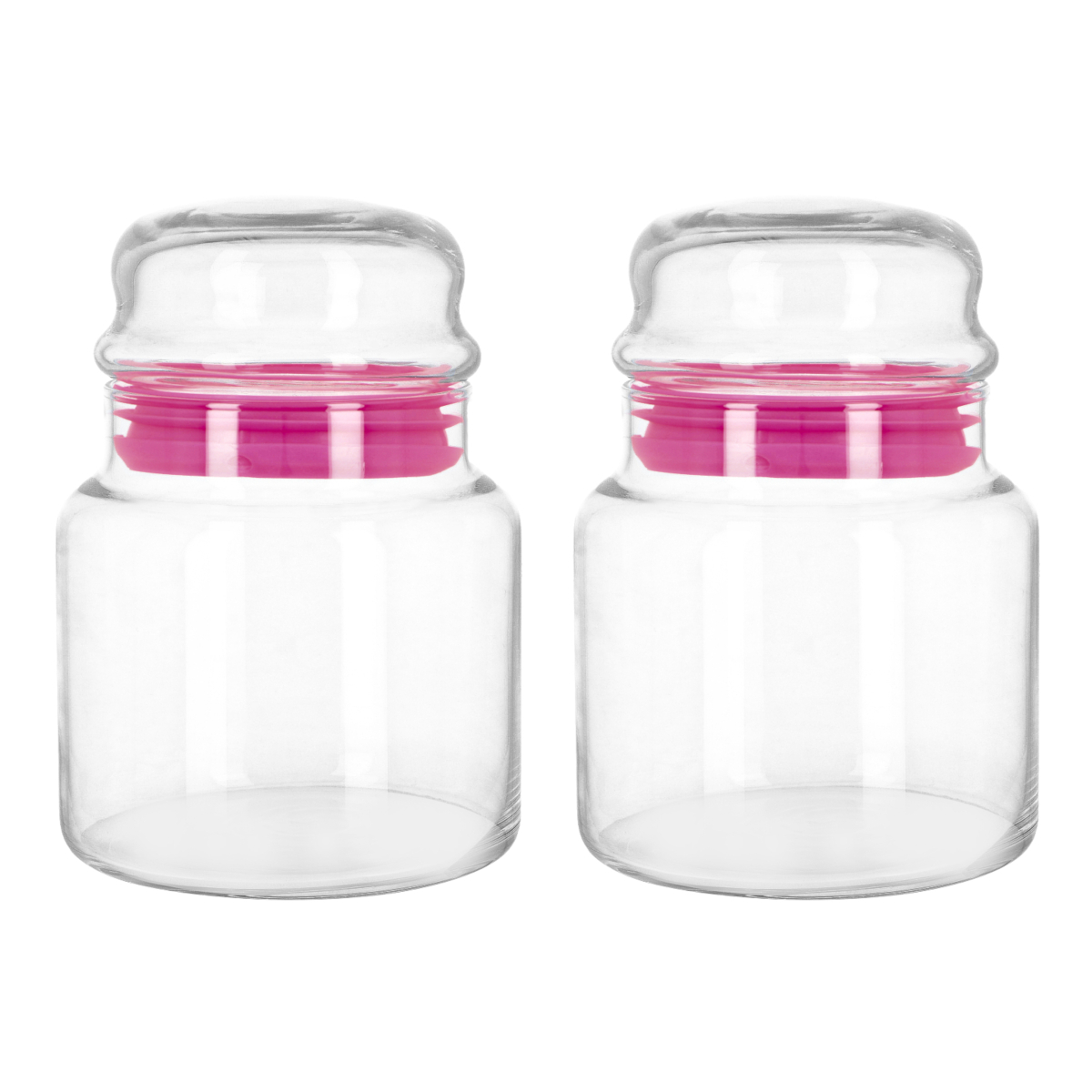 

Słoik szklany Pojemnik na Przyprawy 635ml x2