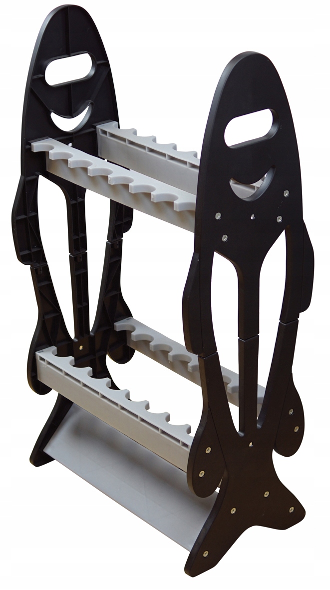 York stojak na wędki Fish na 16 wędek