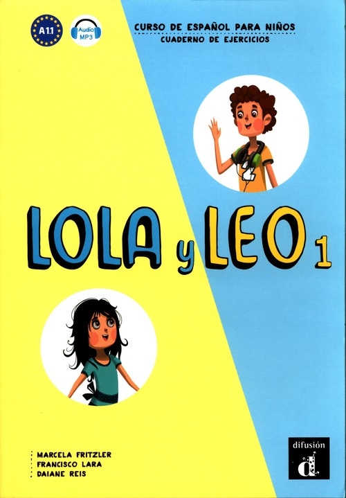 

Lola y Leo 1 Ćwiczenia
