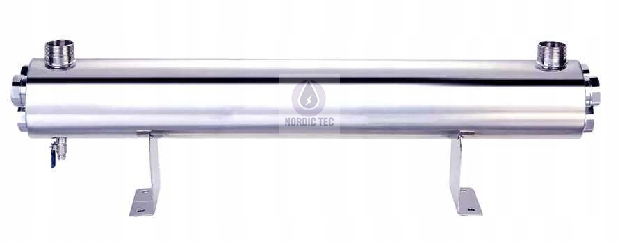 Sterilizátor Uv lampa na vodu 220W Nordic Tec Philips velký filtr Pzh