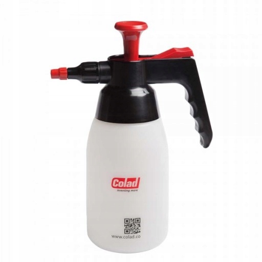 COLAD SPRYSKIWACZ Z POMPKĄ ATOMIZER DO ZMYWACZY 1L