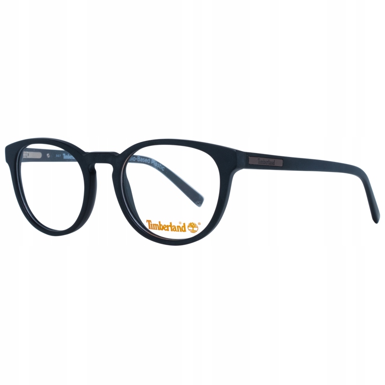 Timberland очки оправы Tb1579 черный овальной формы