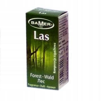 

Bamer olejek eteryczny Las 7 ml