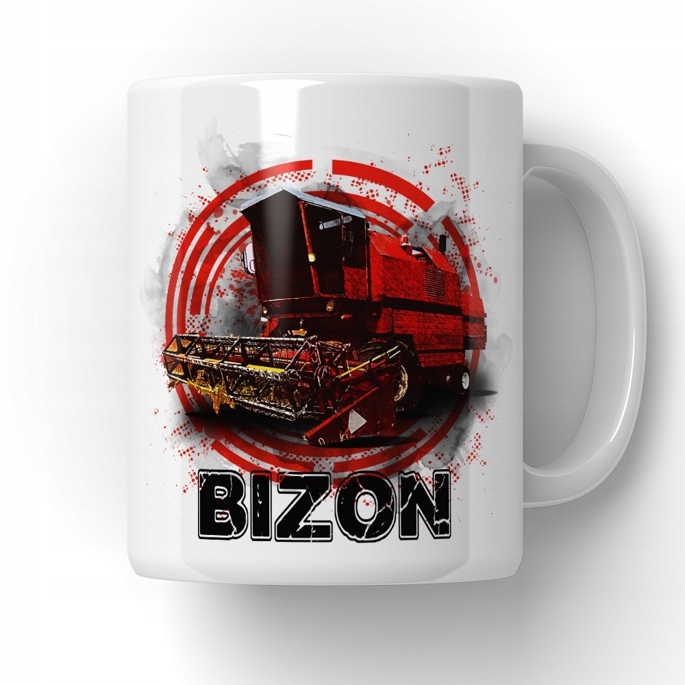 

Kubek Legendy Prl Bizon