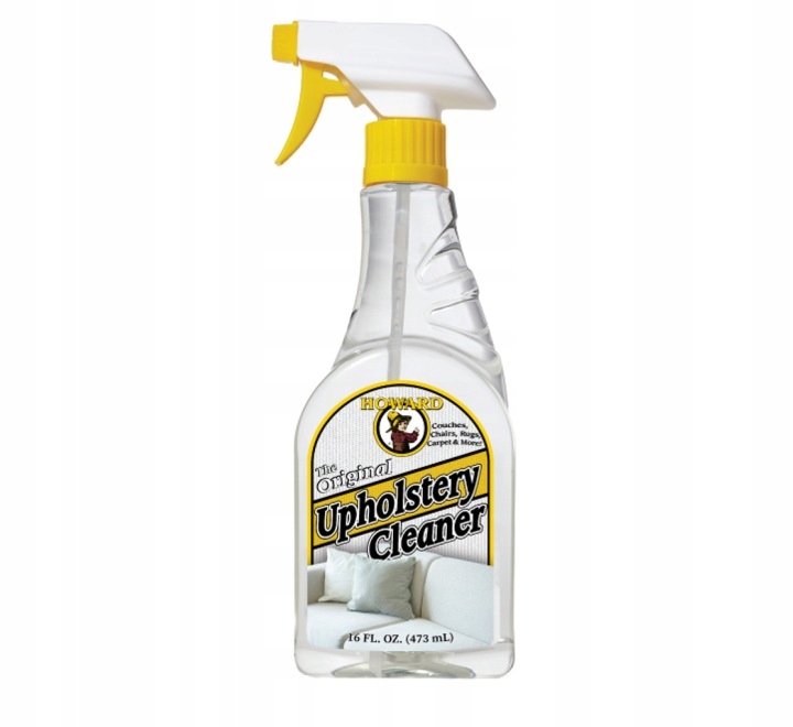 Levně Čisticí prostředek na čalounění Howard Upholstery Cleaner 473 ml