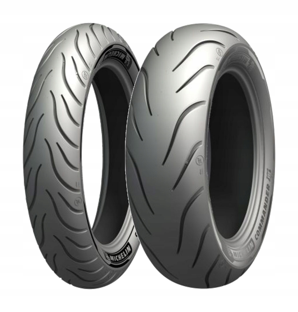 MICHELIN Commander III Touring 130 / 70B18+180 / 65B16