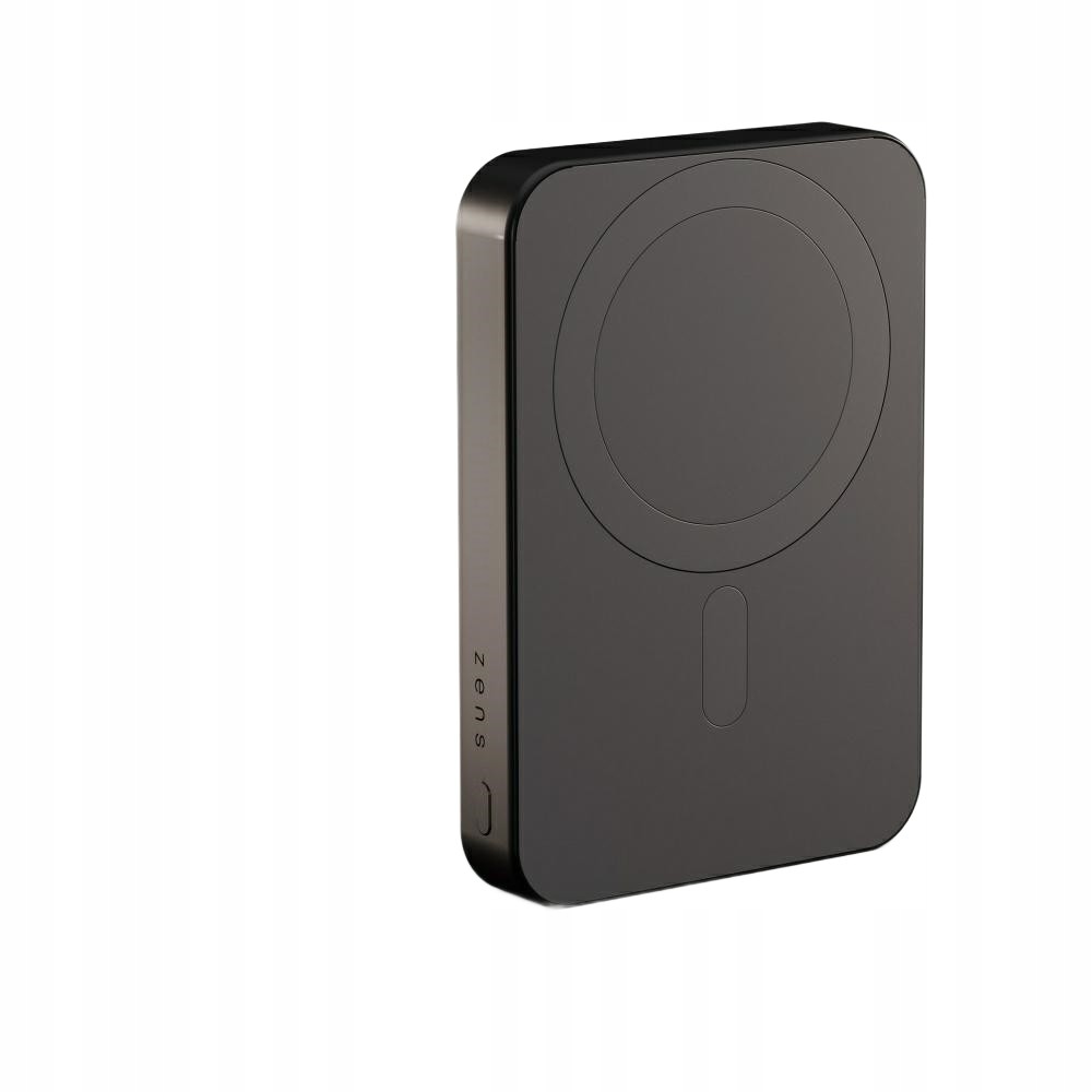 Powerbank Zens Pro 1 Slim MagSafe Qi2 15W Usb-c 10000 mAh czarny