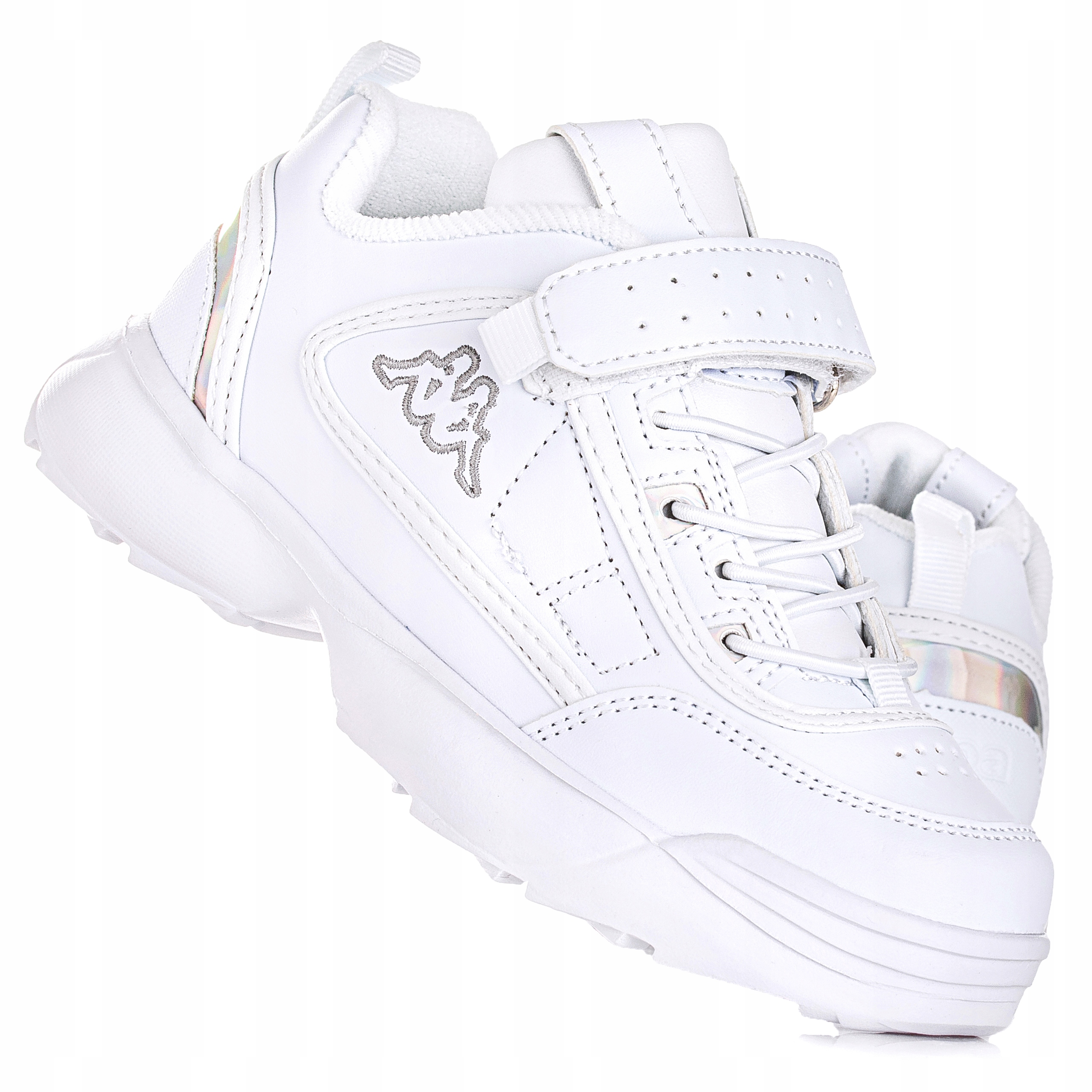 

Buty dziecięce Kappa Rave Gc K 260782GCK 1017
