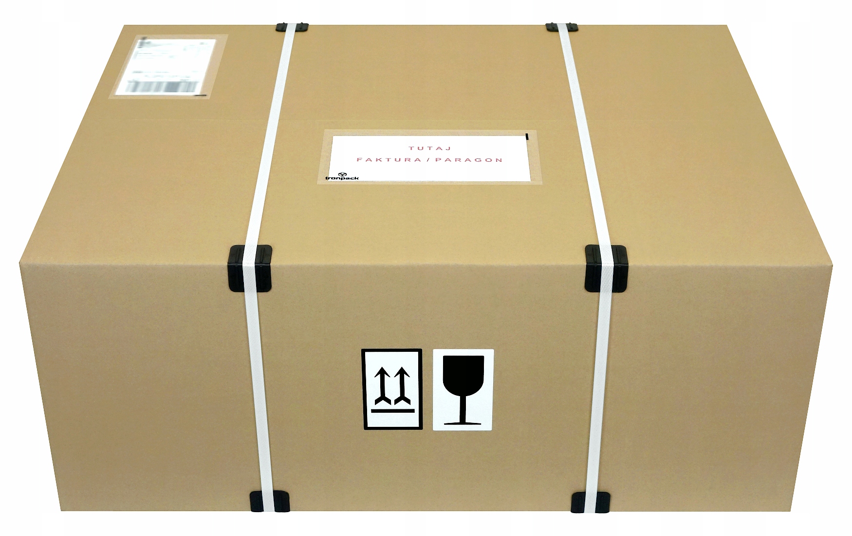 ZLEWOZMYWAK JEDNOKOMOROWY CZARNY + BATERIA + SYFON Materiał wykonania granit