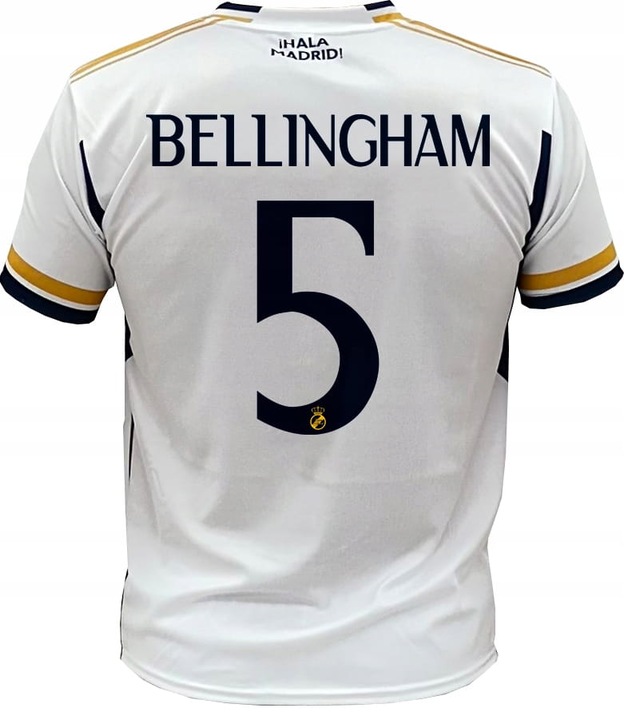 BELLINGHAM REAL koszulka kibica 170 / M