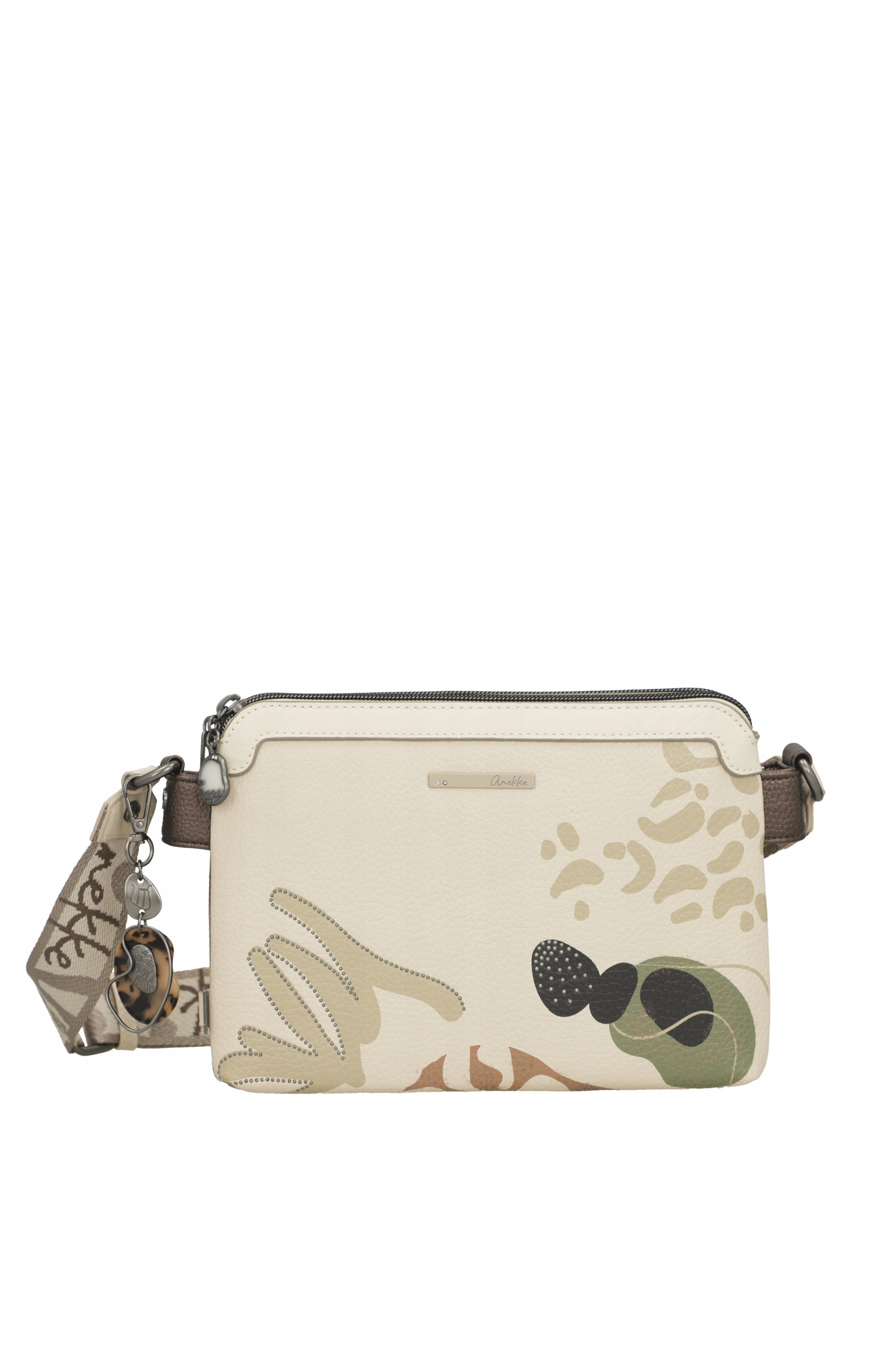 Anekke Sophia Gaia Dámská kabelka se dvěma komorami