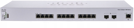 Switch Cisco C1300-12XT-2X