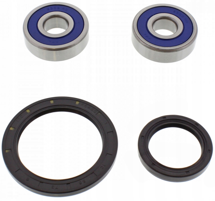 Ložiska Kola Přední Triumph Tiger 955 a 01-06 Nové