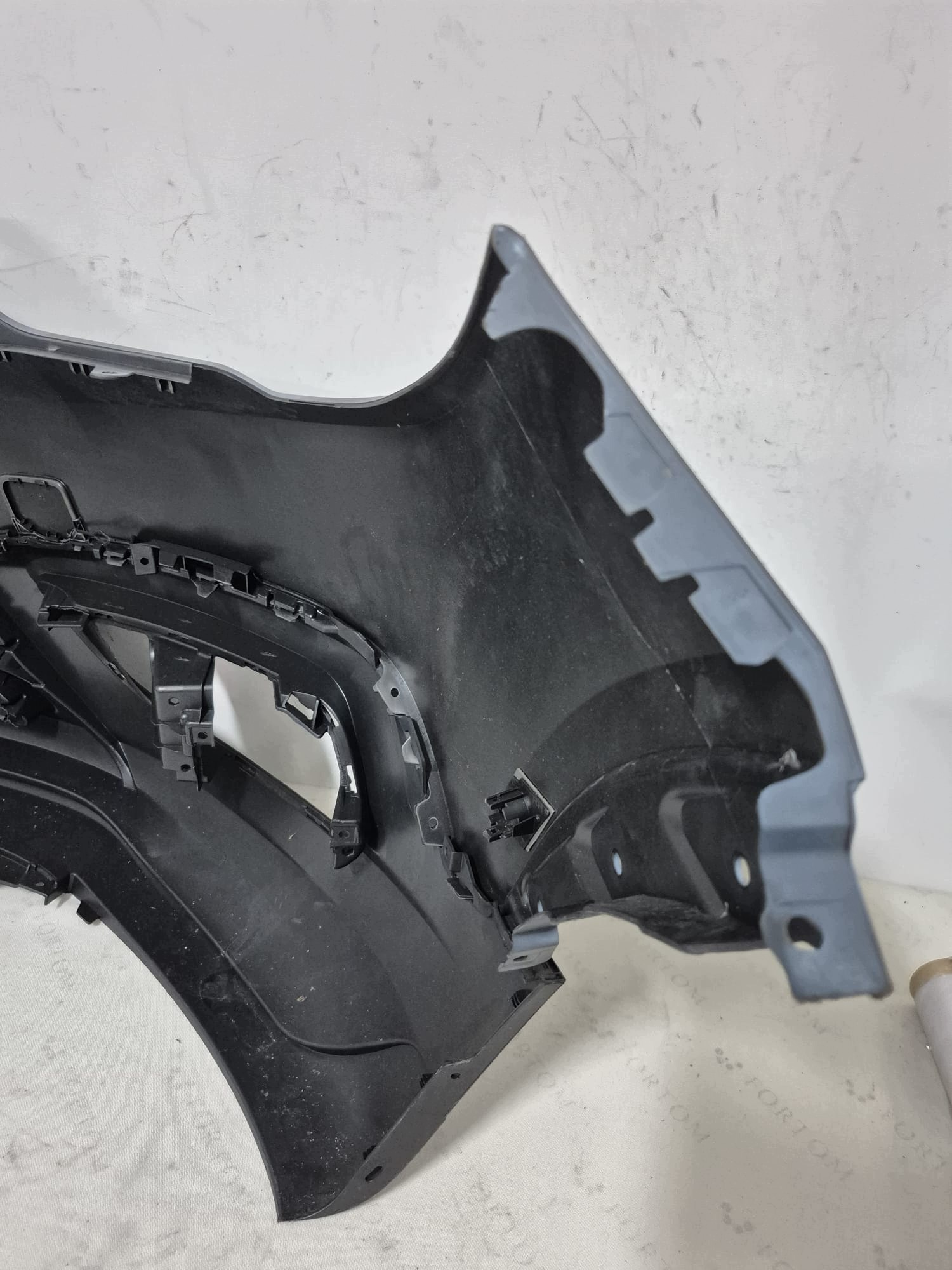 OPEL CROSSLAND X 17-20 bumper front front 6XPDC 39097370