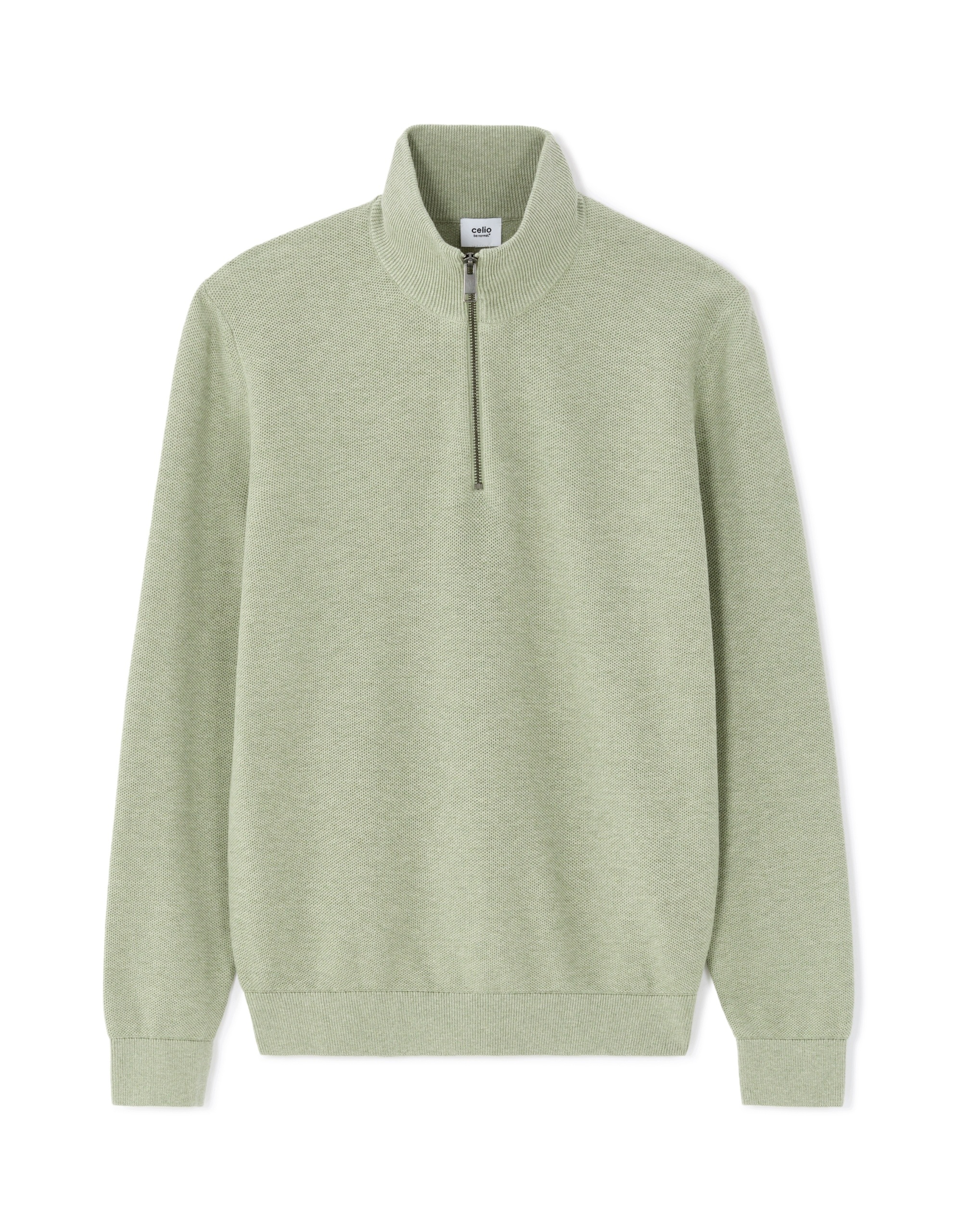 Celio Svetr Celim s límcem na zip