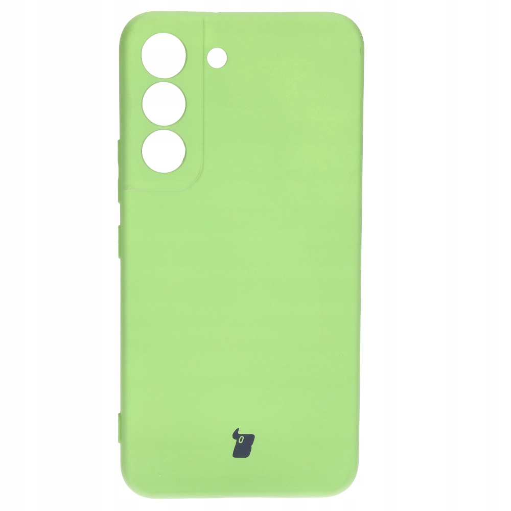 

Silikonowe etui Bizon Case do Galaxy S22, plecki