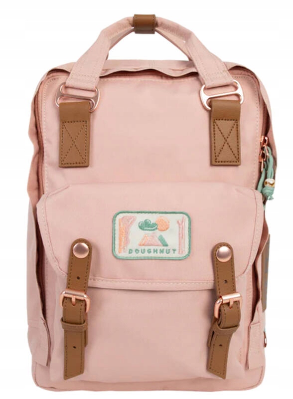 Batoh na notebook 14 Doughnut Macaroon Dreamwalker pink