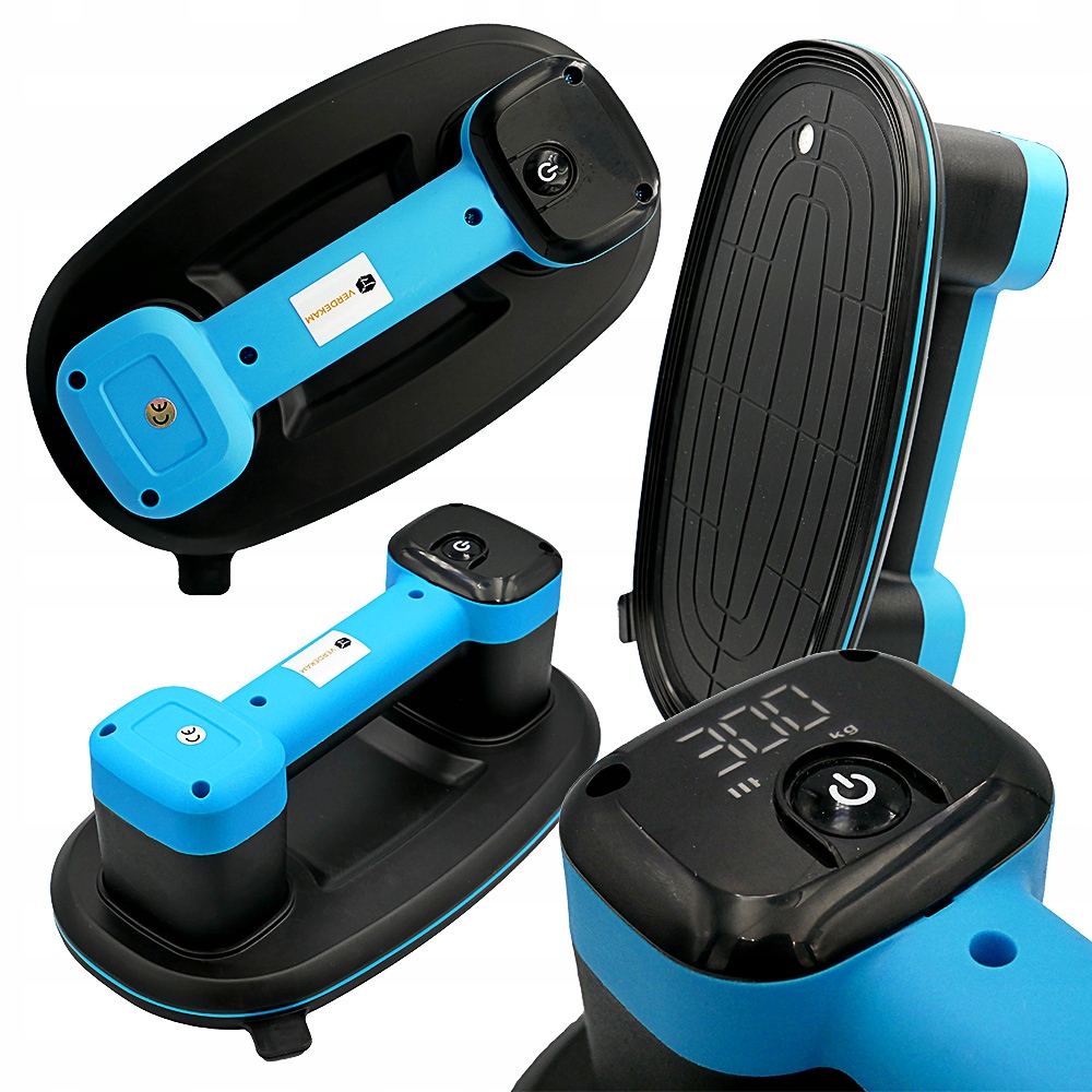 Elektrická Přísavka Na Skleněné Dlaždice