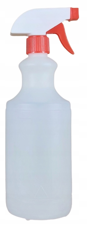 Butelka 750ml + atomizer spryskiwacz rozpylacz pro