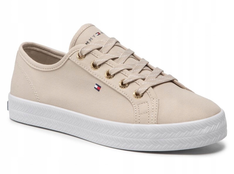 

Tenisówki Tommy Hilfiger Classic Beige 40
