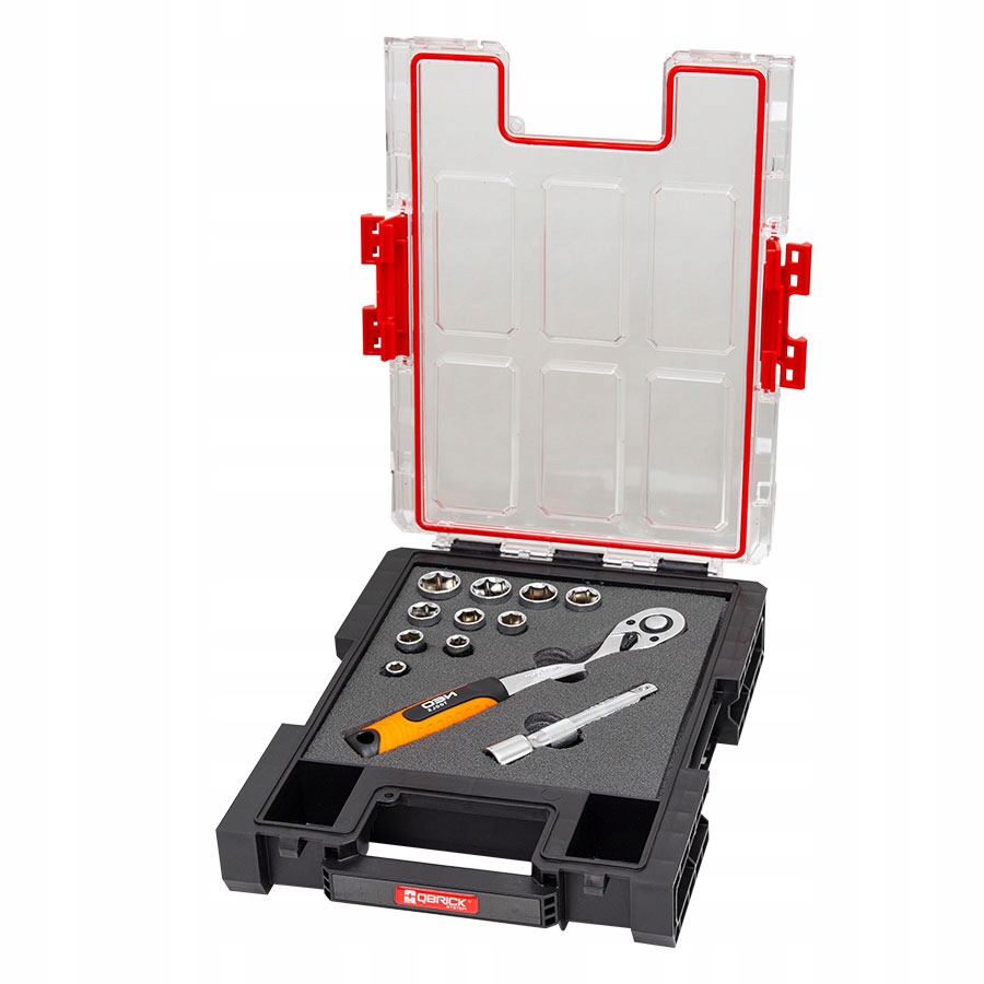 Qbrick Organizer One M MFI z wkładem piankowym Marka Qbrick