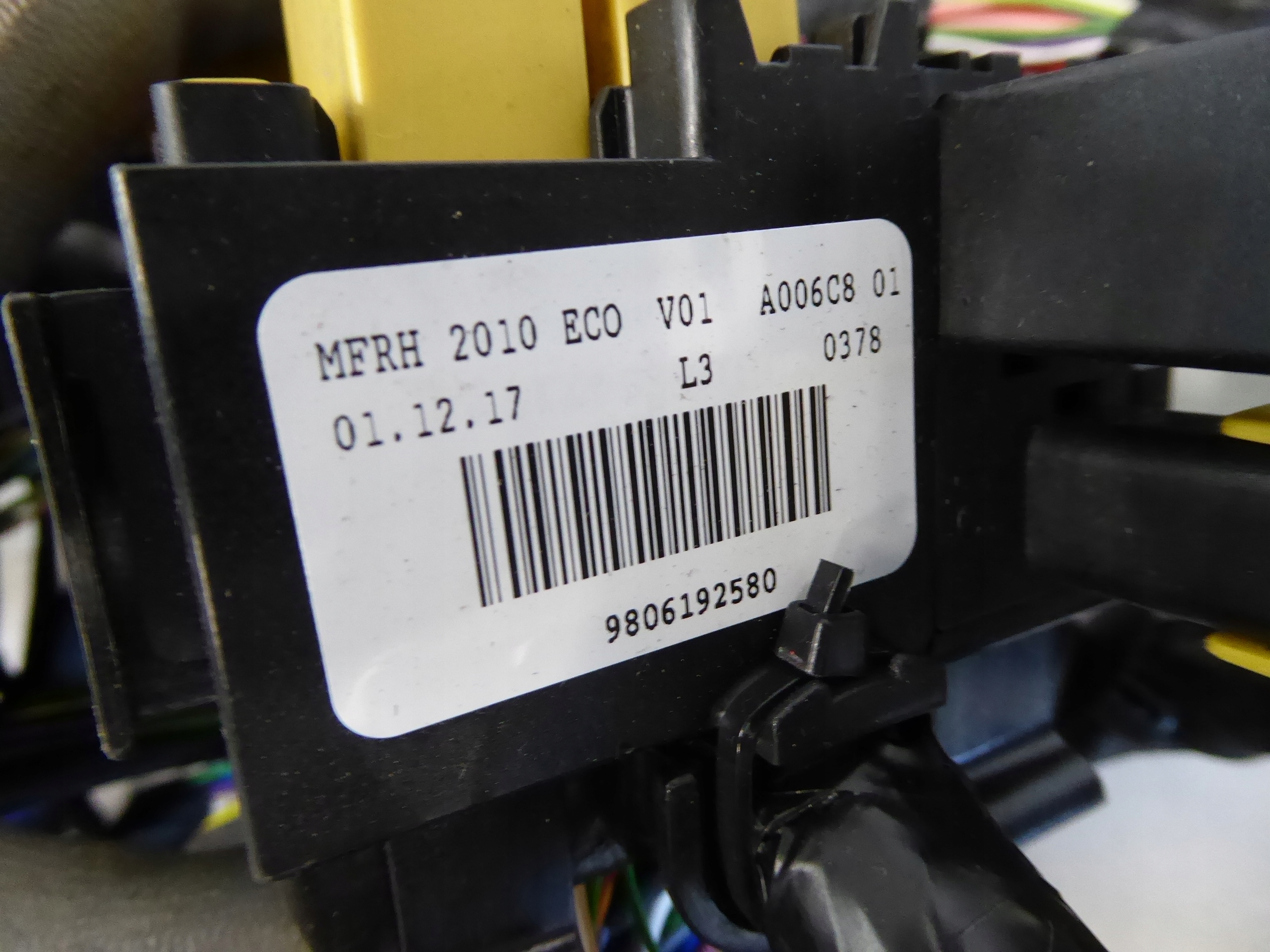bundle cabs OPEL GRANDLAND X