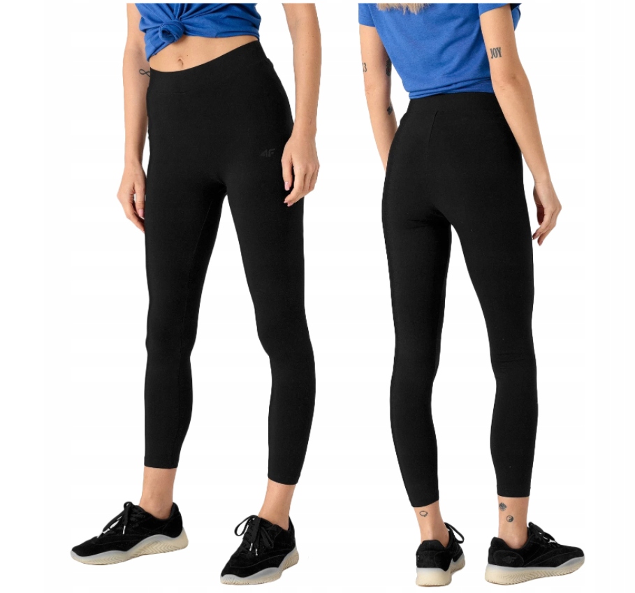 

4F Legginsy Dzianinowe Klasyczne LEG350 > XXXL