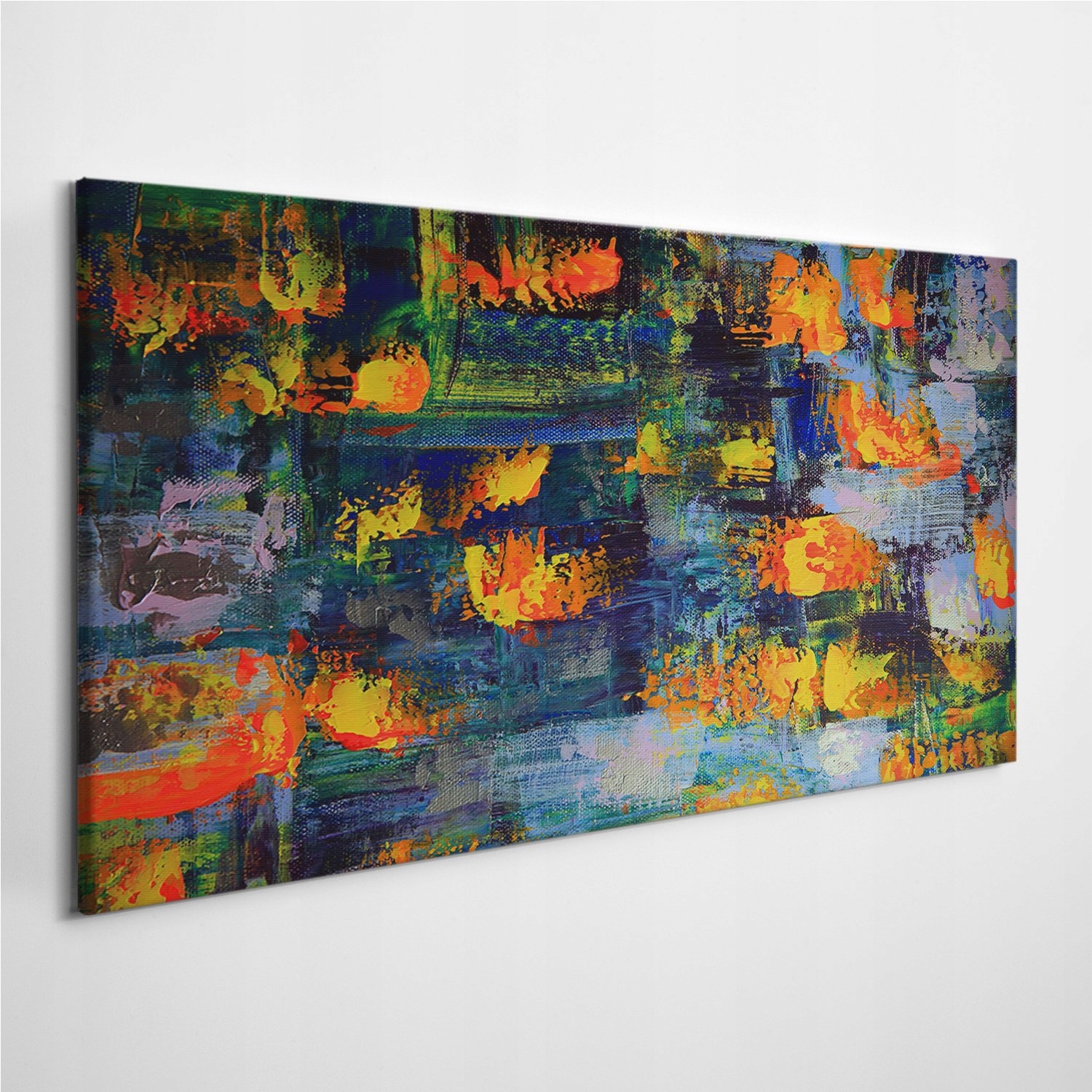 

Fotoobraz na ścianę Abstrakcja Art Sztuka 100x50