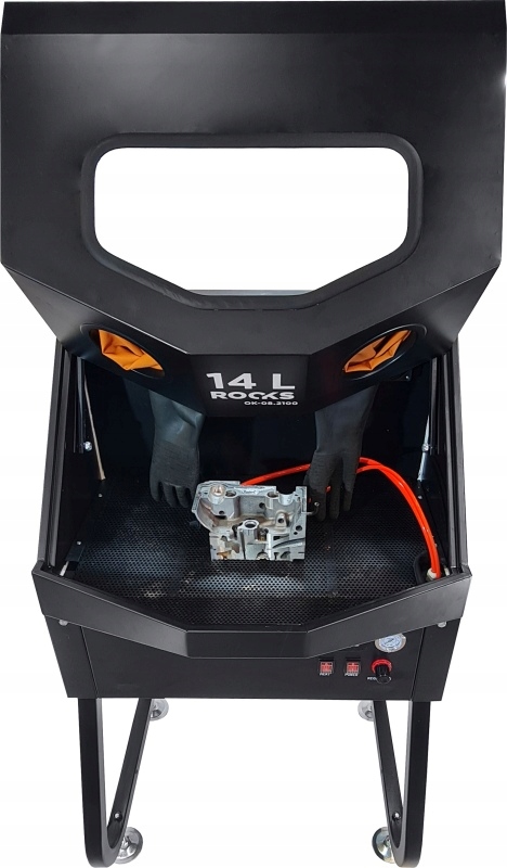 Tlaková umývačka Rooks OK-08.2100