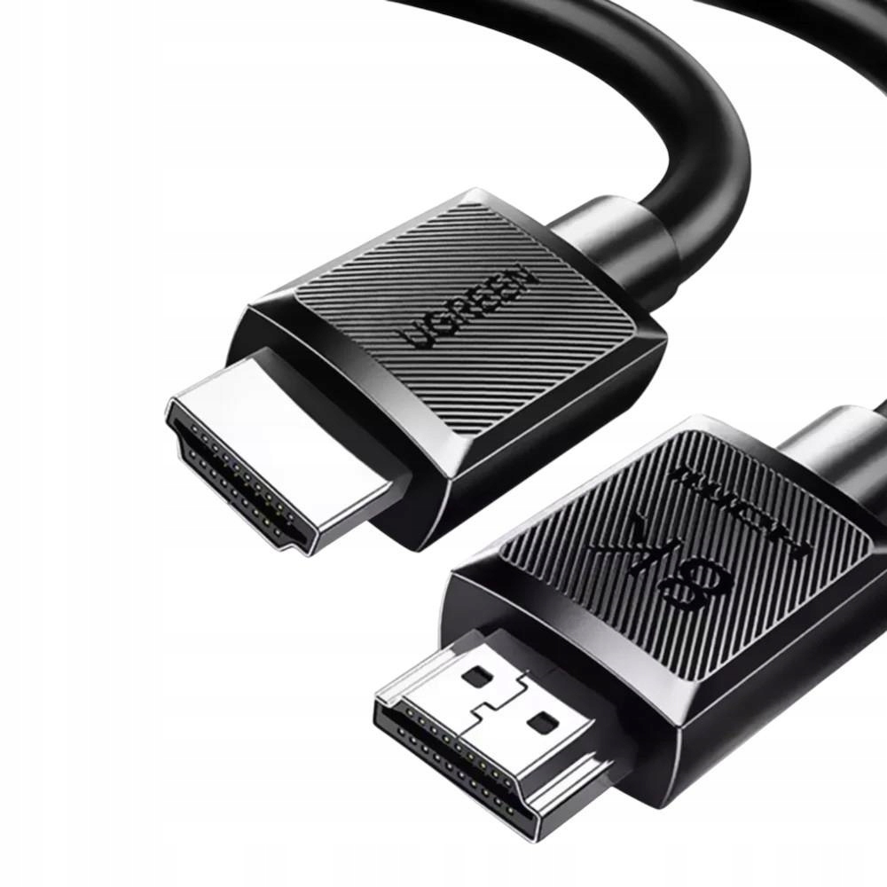Kabel Hdmi Ugreen HD175 45433 Hdmi Hdmi 2.1, 8K 60Hz, 3D, Hdr, 48Gbps 3m