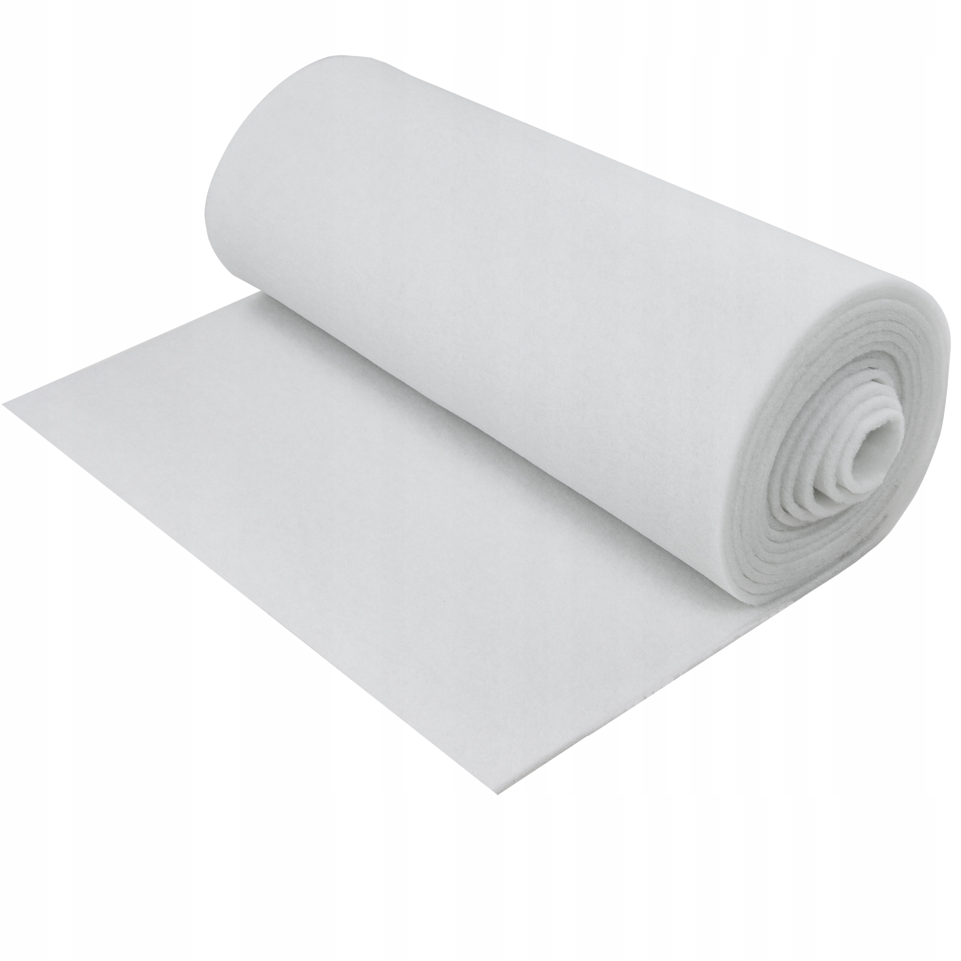 Filtr rekuperátoru G4 Filtrační netkaná textilie 10 m2 Oeko Tex Iso Coarse 40%