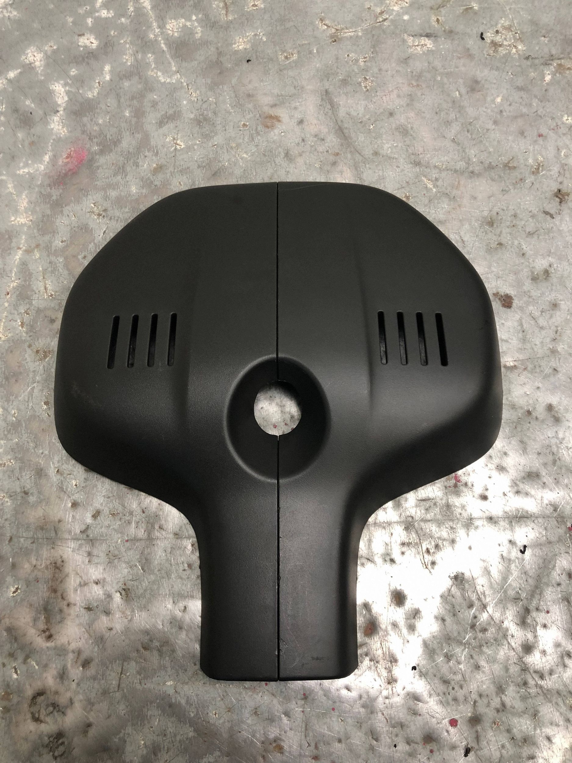 couverture rétroviseur interne OPEL ASTRA K 13422715 13422716