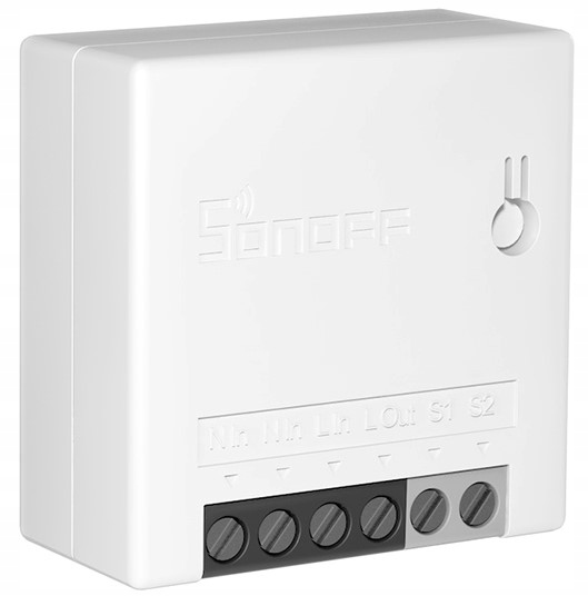 SONOFF WIFI PRZEŁĄCZNIK MINI R2 INTELIGENTNY SMART SWITCH EWELINK DIY Seria Sonoff Mini R2