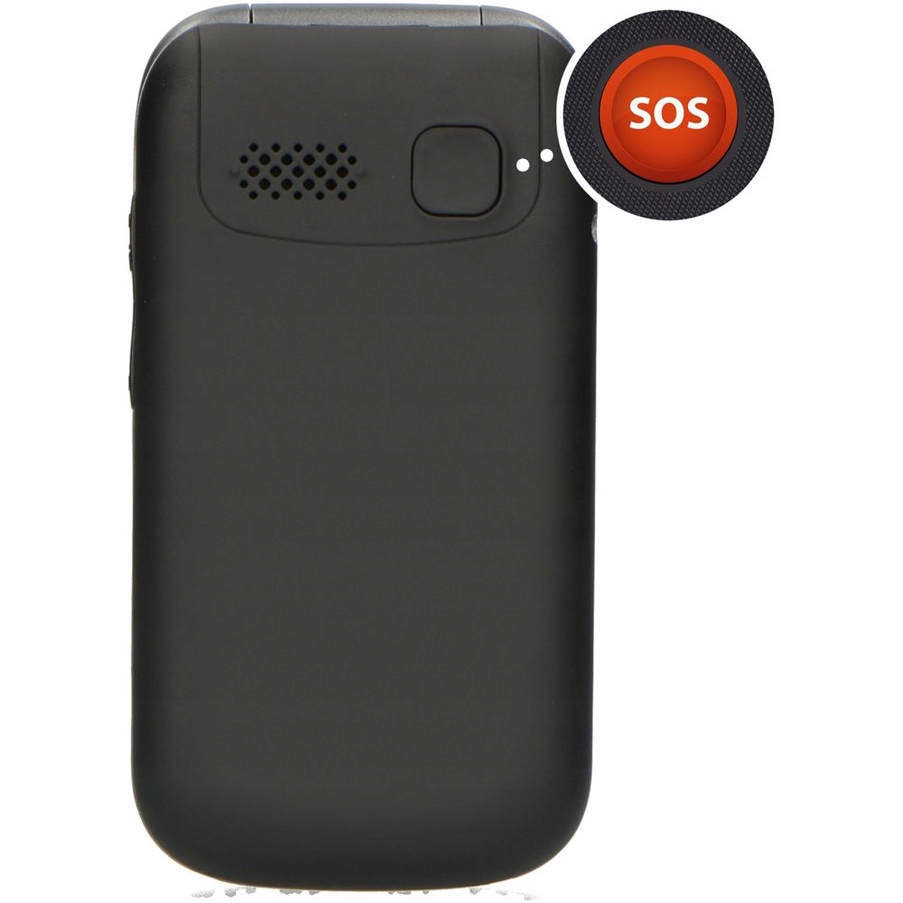 Telefon FYSIC F25 SOS SMS LATARKA RADIO FM 4G WiFi Model telefonu Inny model