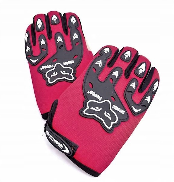 

Rękawice Fox Motocyklowe Czerwone L