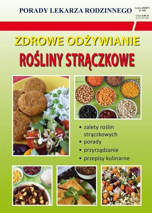 Zdrowe Odżywianie. Rośliny Strączkowe-Zdjęcie-0