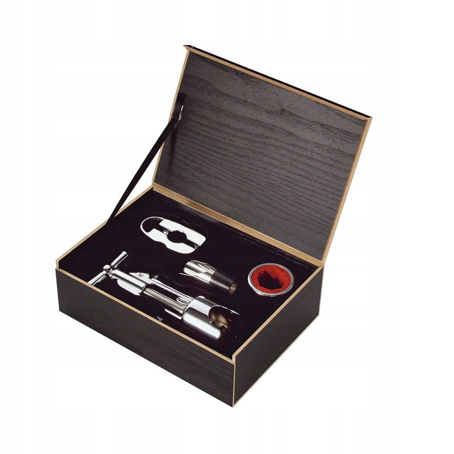 Cilio Dárková kazeta na víno 4 ks