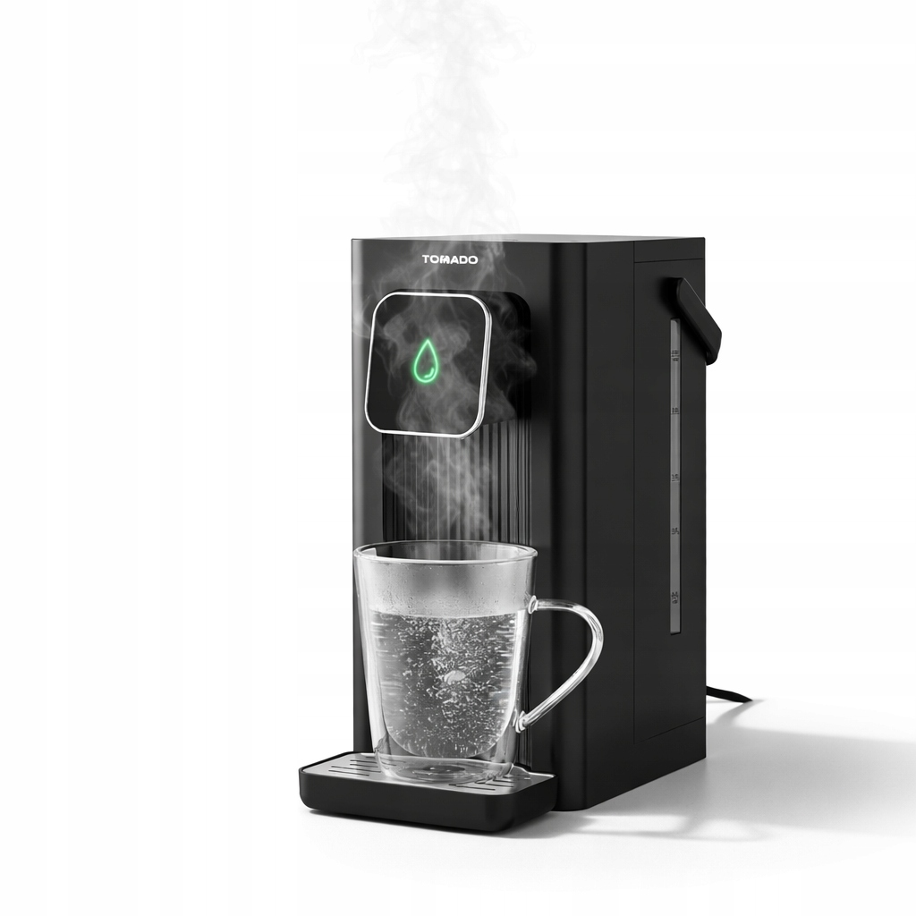 Dystrybutor Automat Do Gorącej Wody Dozownik Podgrzewacz 2.5L