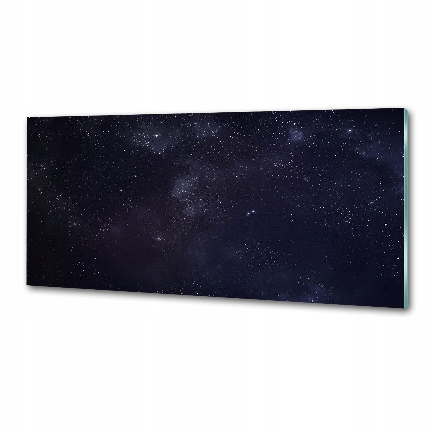 Panel dekor sklo Súhvezdie 125x50 cm Lepidlo